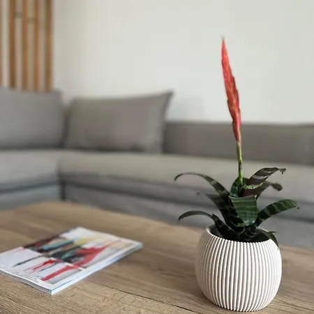 La Boheme 아파트 *