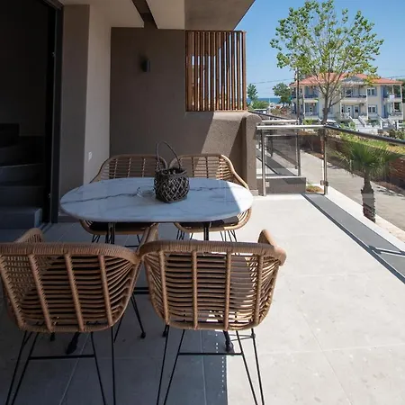 아파트 La Boheme 스칼라 포타미아스