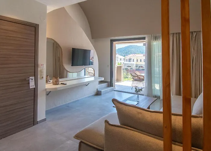 La Boheme Apartament Skala Potamia