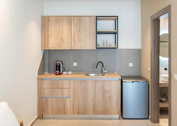 La Boheme Skala Potamia