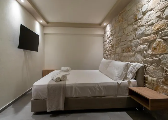 La Boheme Apartament Skala Potamia