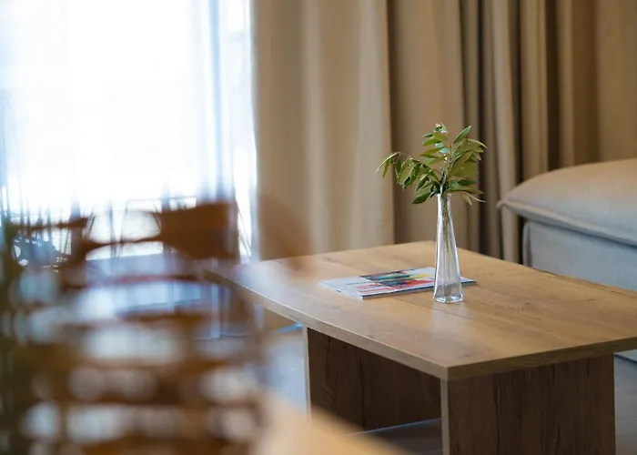 La Boheme Apartament *