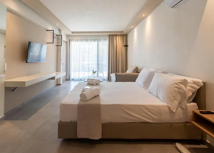 Apartament La Boheme Skala Potamia