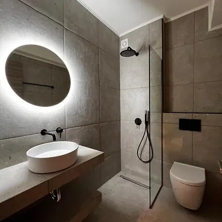 La Boheme Апартаменты *