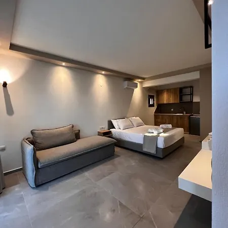 La Boheme Skala Potamia (Thasos)