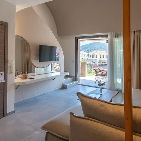 La Boheme Apartment Skala Potamia (Thasos)
