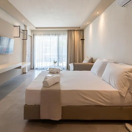 Apartment La Boheme Skala Potamia (Thasos)