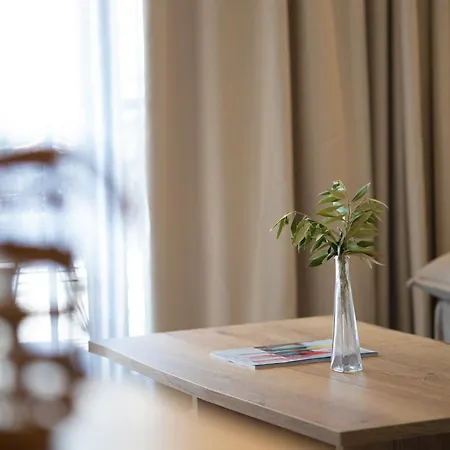 La Boheme Апартаменты