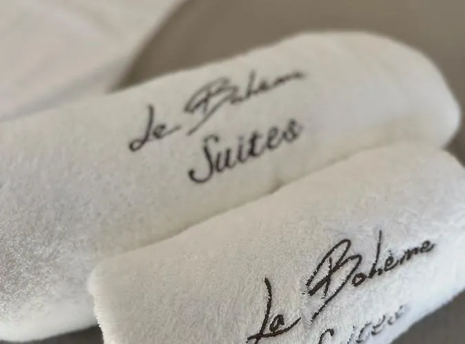 La Boheme * Skala Potamia