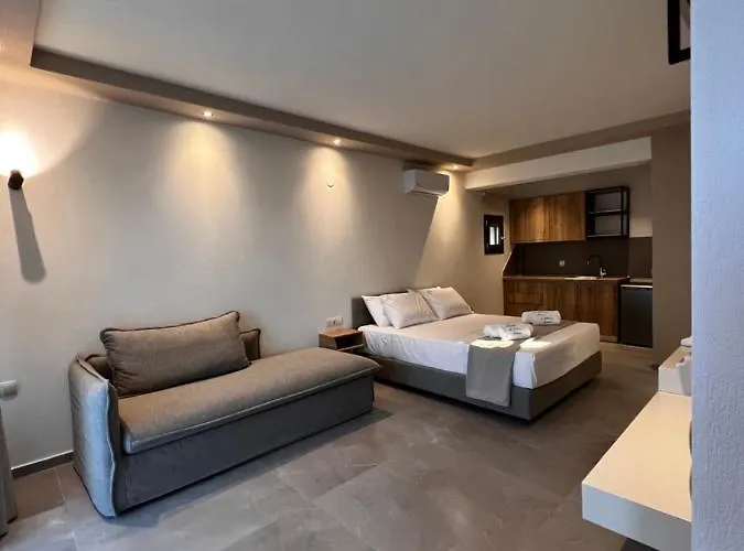 La Boheme Skala Potamia