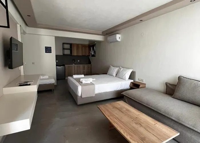 La Boheme Skala Potamia